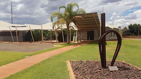 Photo: Newman Police Station